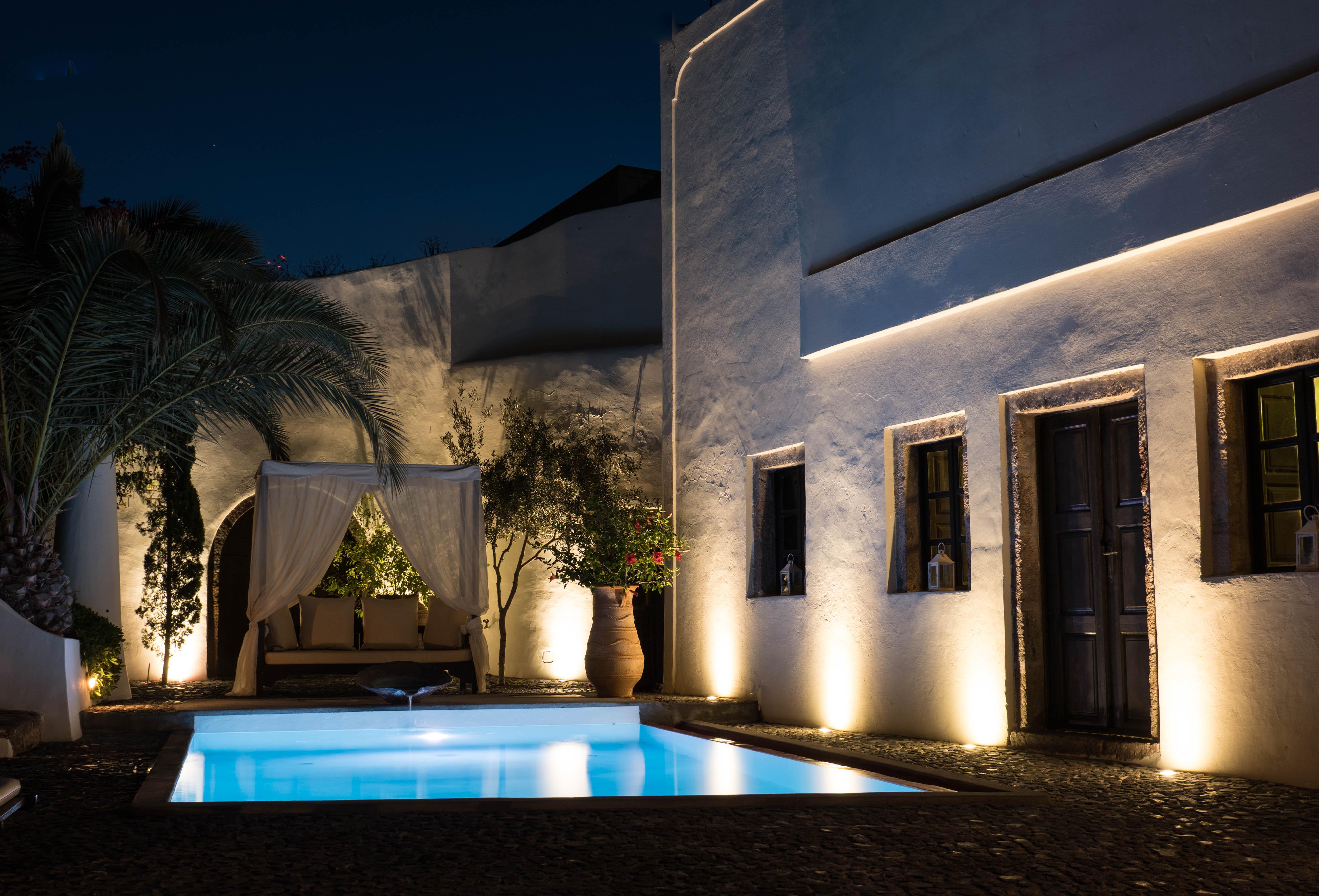 Ducato Wine Village Megalochori (Santorini) Exterior foto