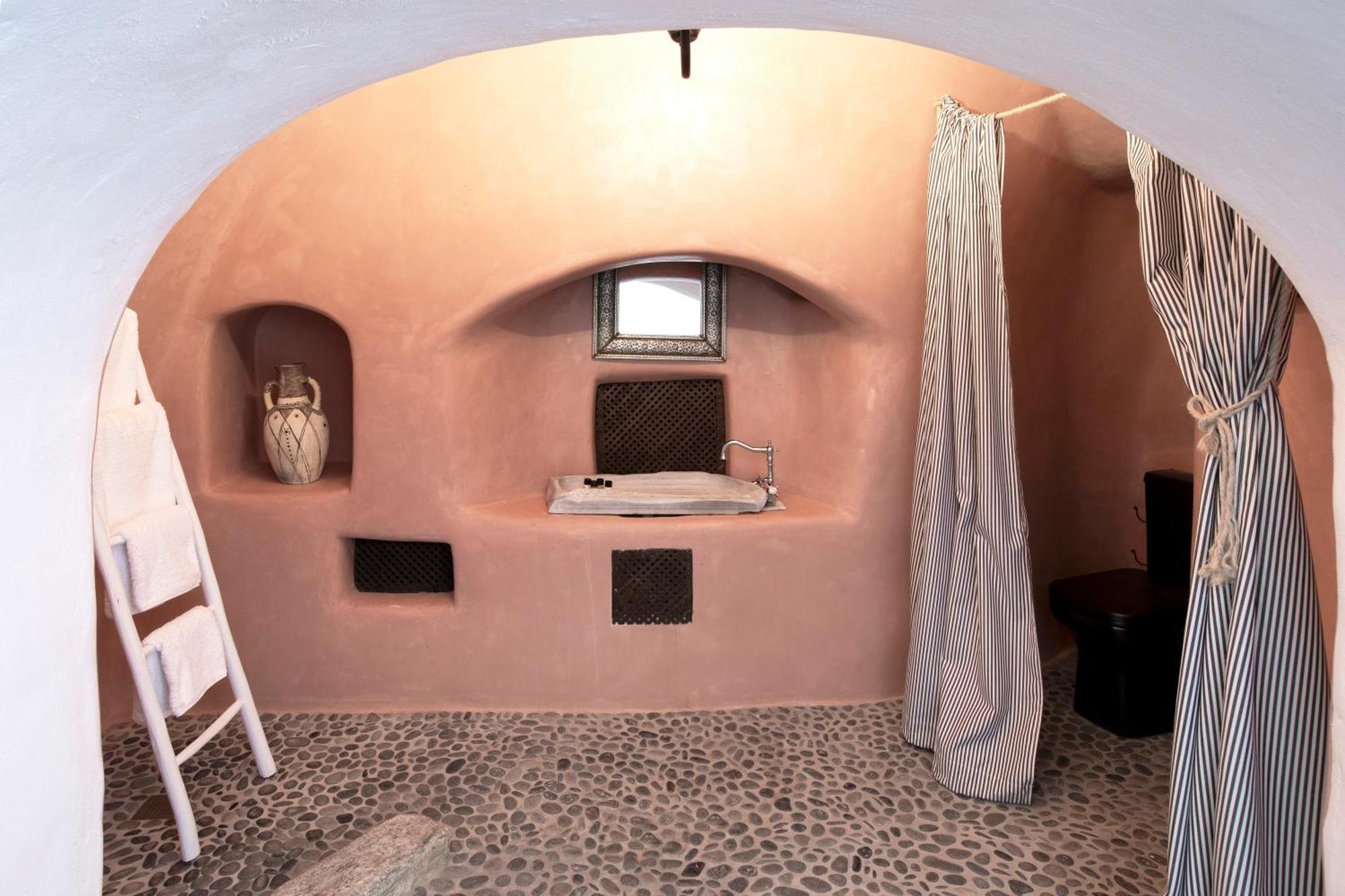 Ducato Wine Village Megalochori (Santorini) Exterior foto