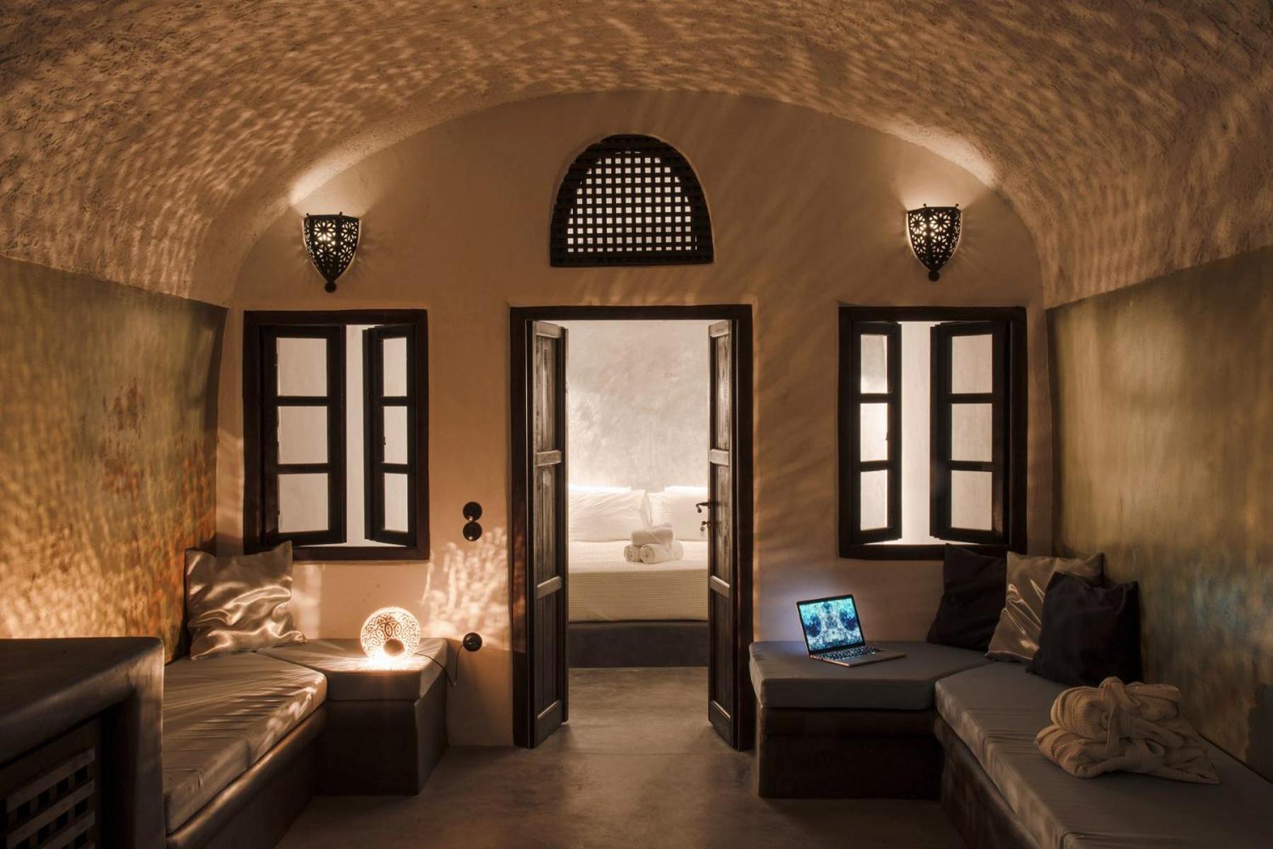 Ducato Wine Village Megalochori (Santorini) Exterior foto